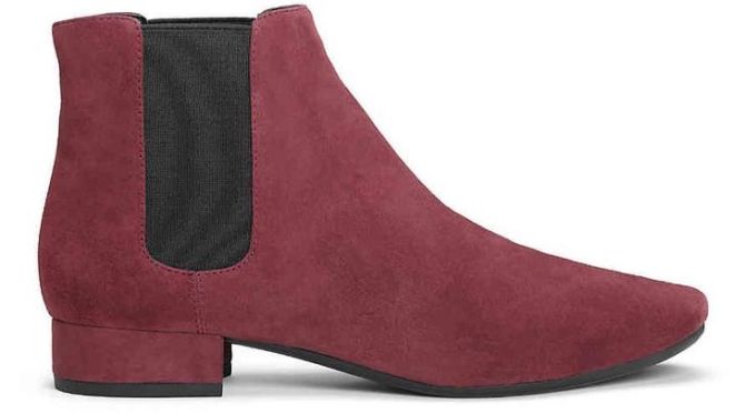 STYLECASTER | Wide-Fit Winter Booties to Shop Now