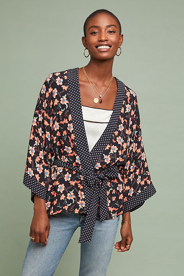 STYLECASTER | Robe Silhouettes Are the Chicest Way to Get Comfy-Luxe Style in 2019