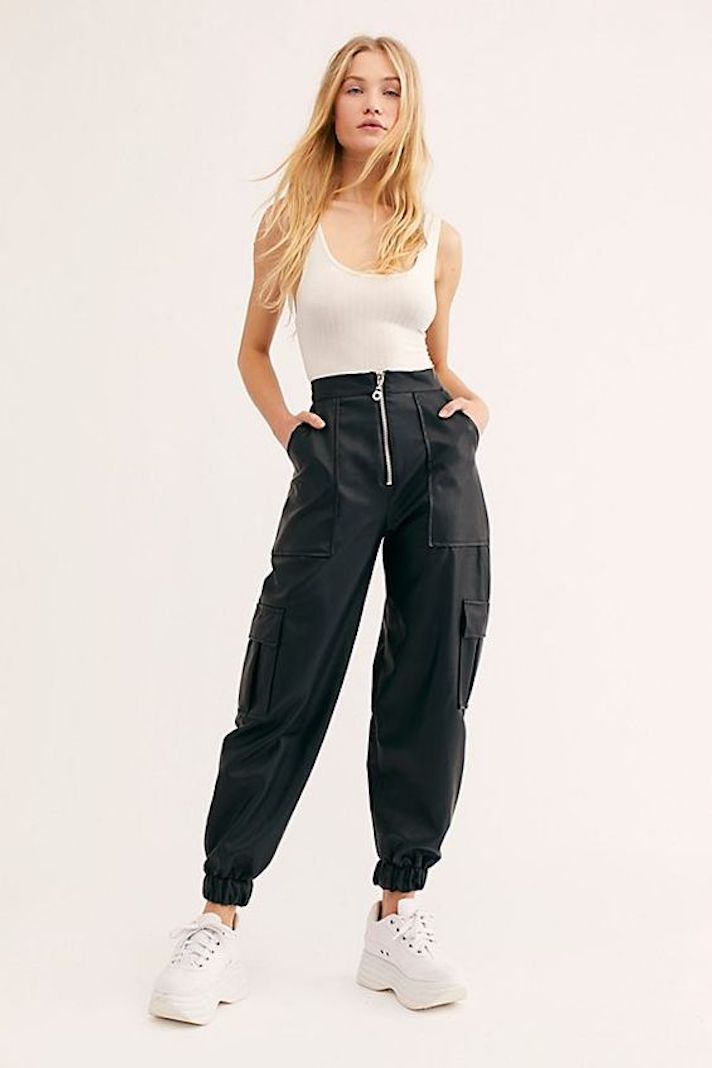 STYLECASTER | Let’s Be Honest, There Are Lots of Cute Cargo Pants Worth Shopping Right Now