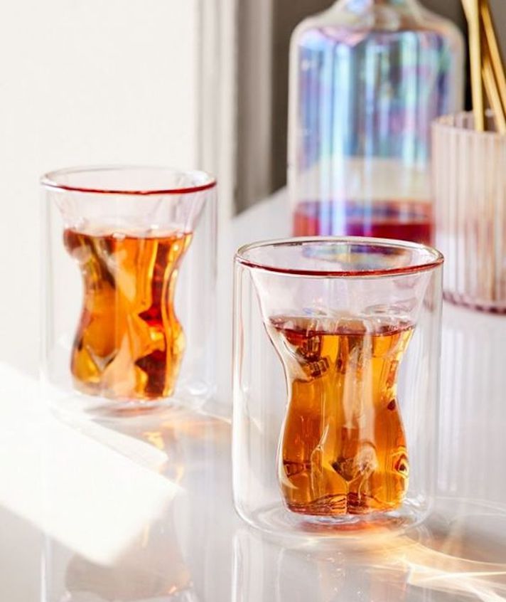 STYLECASTER | Glassware You'll Be Excited to Pull Out the Next Time You're Hosting