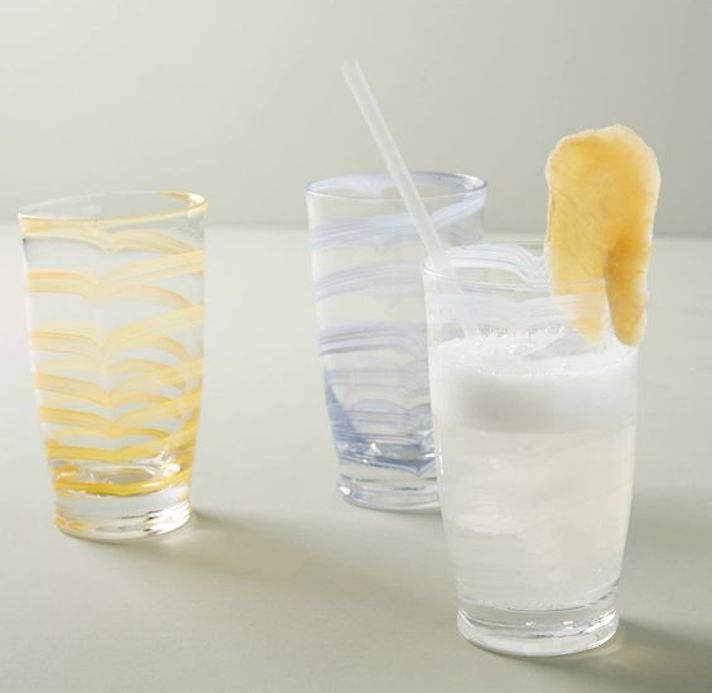 STYLECASTER | Glassware You'll Be Excited to Pull Out the Next Time You're Hosting
