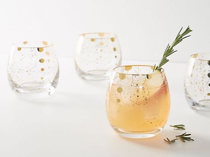 STYLECASTER | Glassware You'll Be Excited to Pull Out the Next Time You're Hosting
