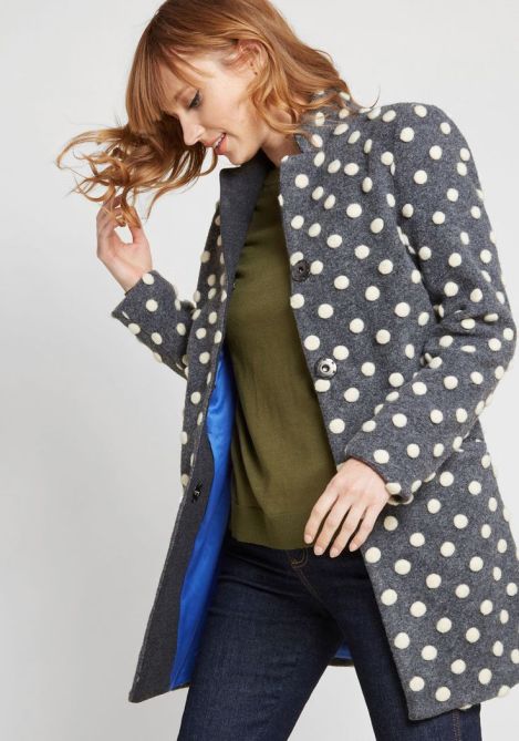 STYLECASTER | Cozy Plus-Size Winter Coats