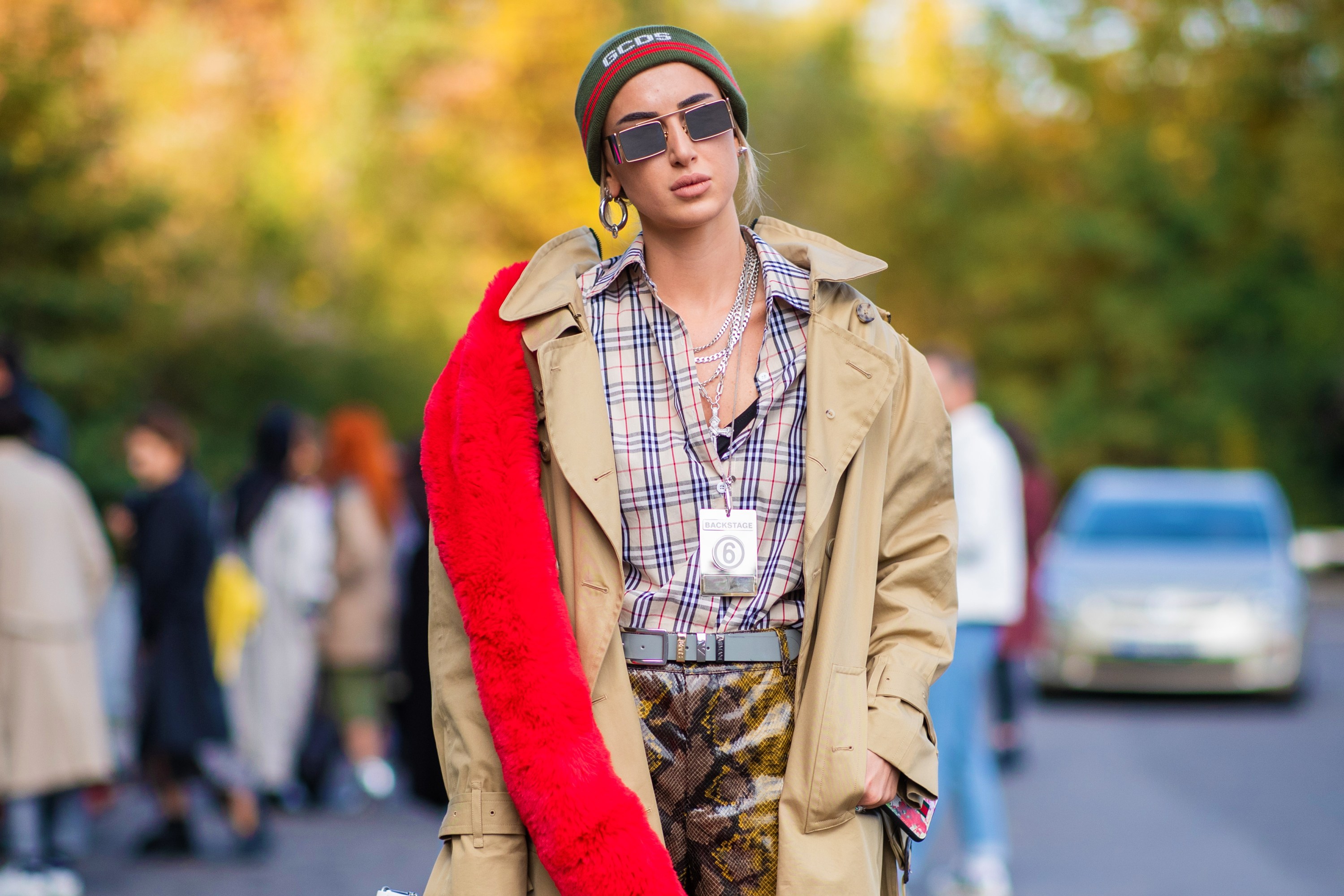 37 Of the Best Festival Street Style Looks Ever