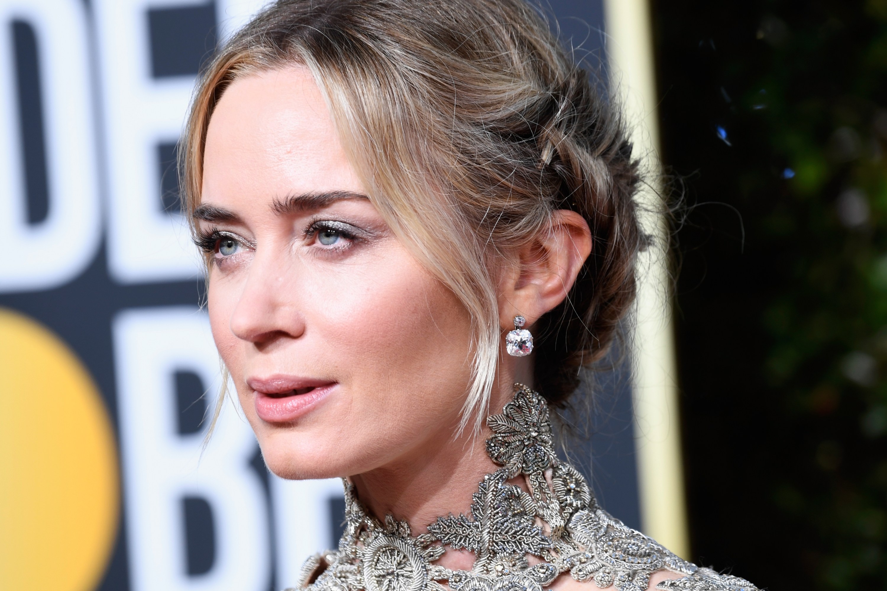 Emily Blunt on 'The English,' Chaske Spencer, Most Challenging Scenes