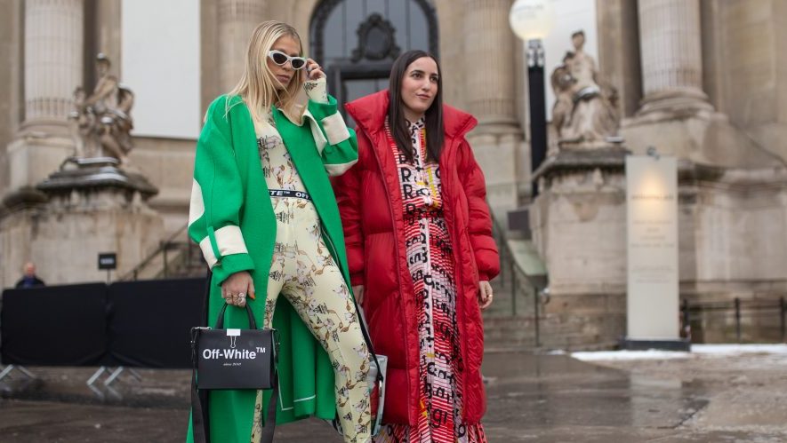 Gigi Hadid's NYFW Look is a Flashback to Middle School