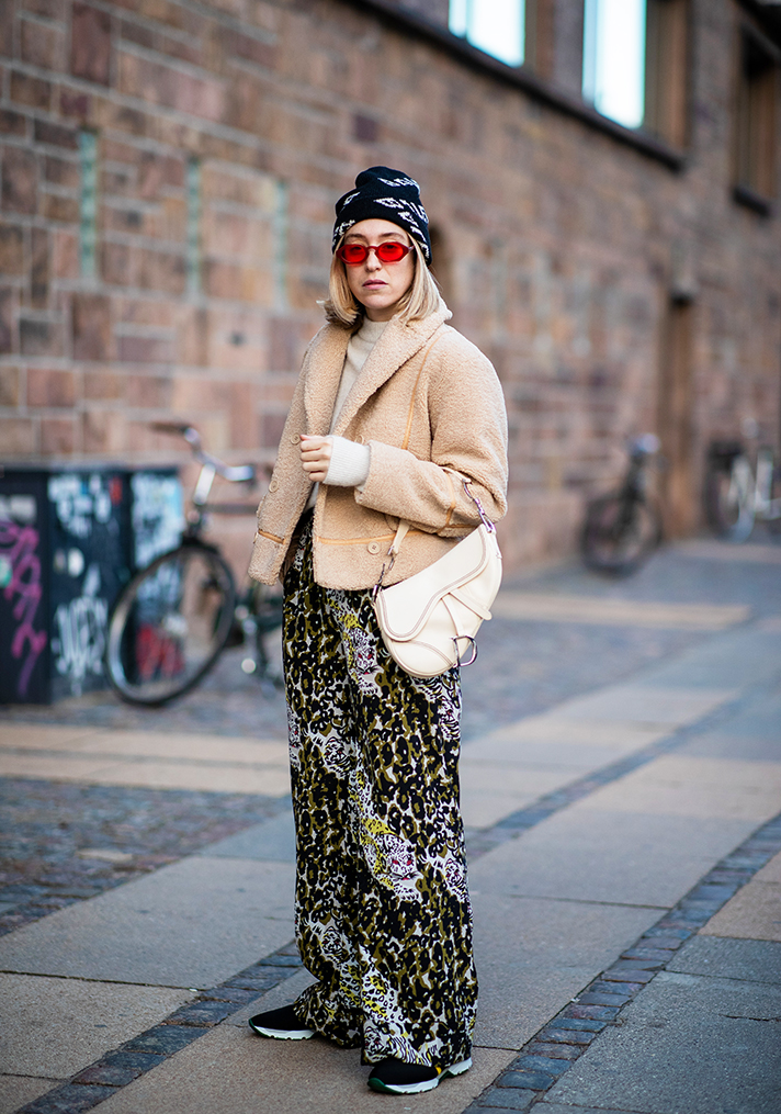 STYLECASTER | 26 Street Style-Approved Ways to Wear Your Favorite Winter Beanie