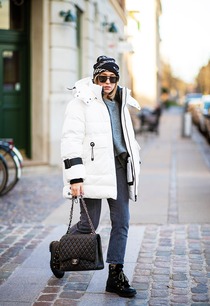STYLECASTER | 26 Street Style-Approved Ways to Wear Your Favorite Winter Beanie