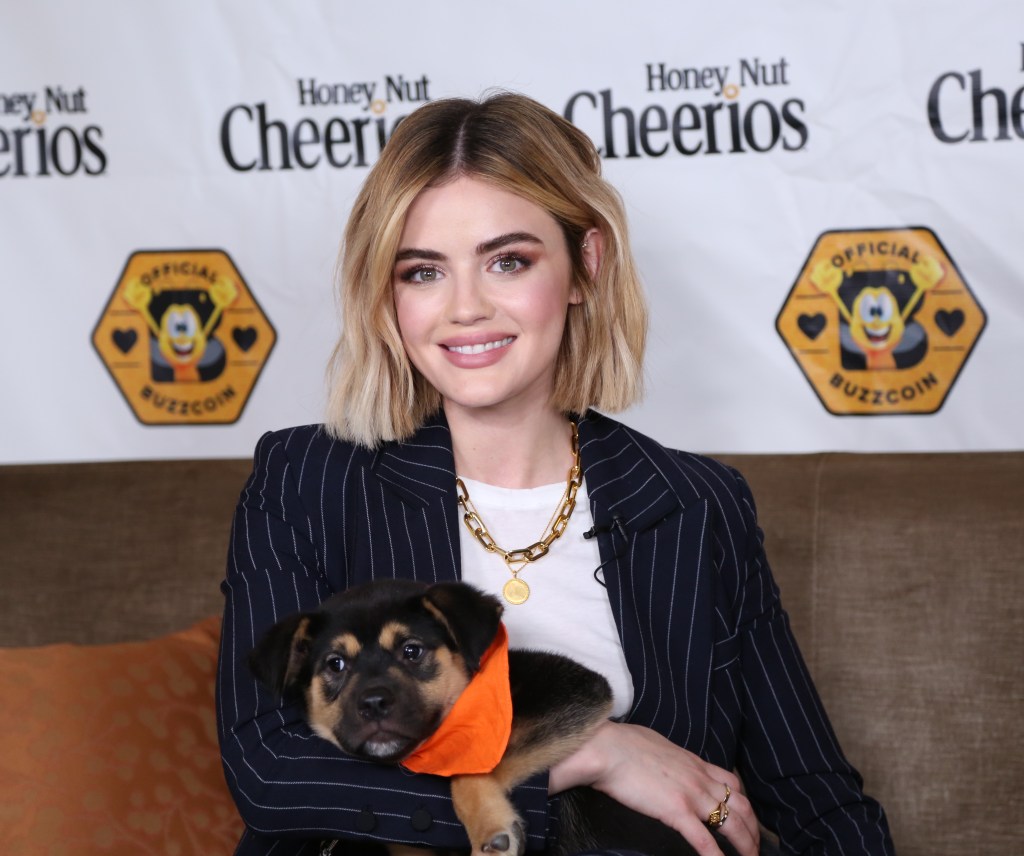 Lucy Hale