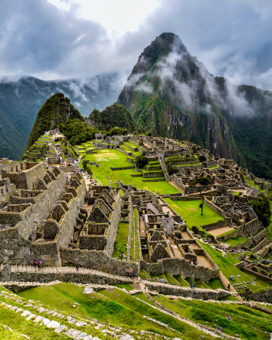 Virgo (Aug. 23 – Sept. 22): Machu Picchu, Peru