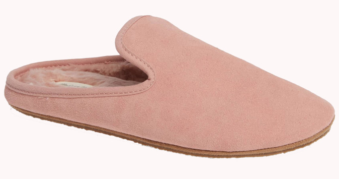 Madewell The Loafer scuff slipper