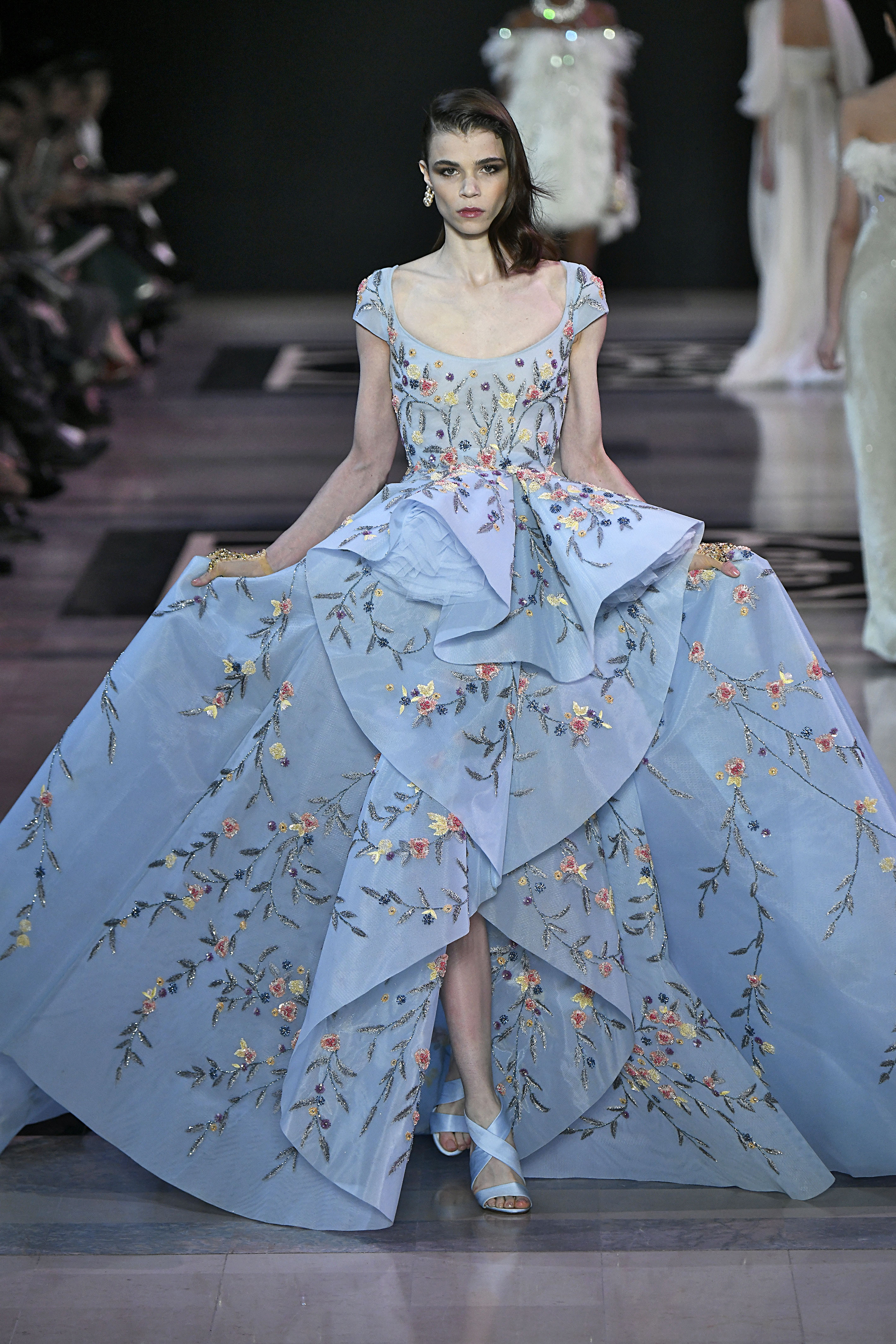 STYLECASTER | 43 Gorgeous, Must-See Dresses from Paris Couture Fashion Week 2019