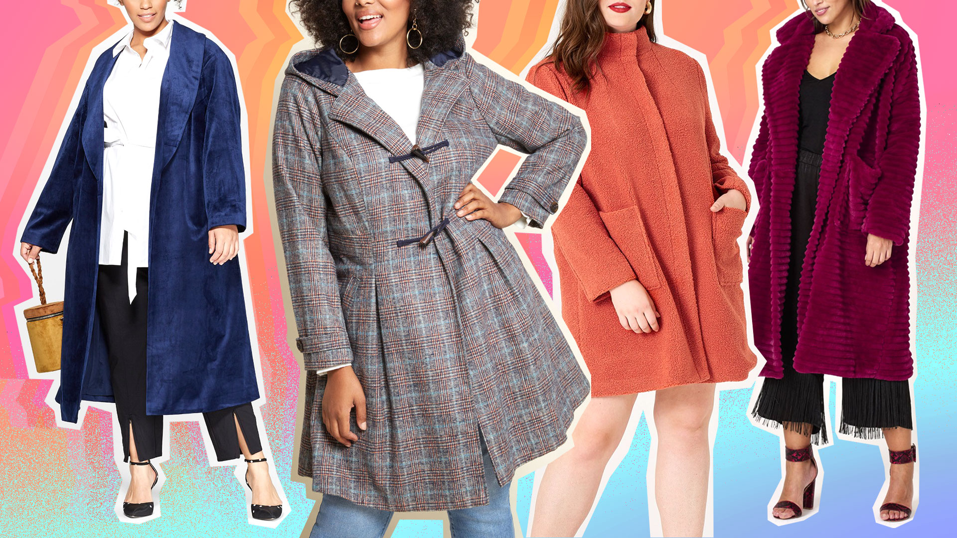 The 10 Best Scarf Coats to Shop in 2024