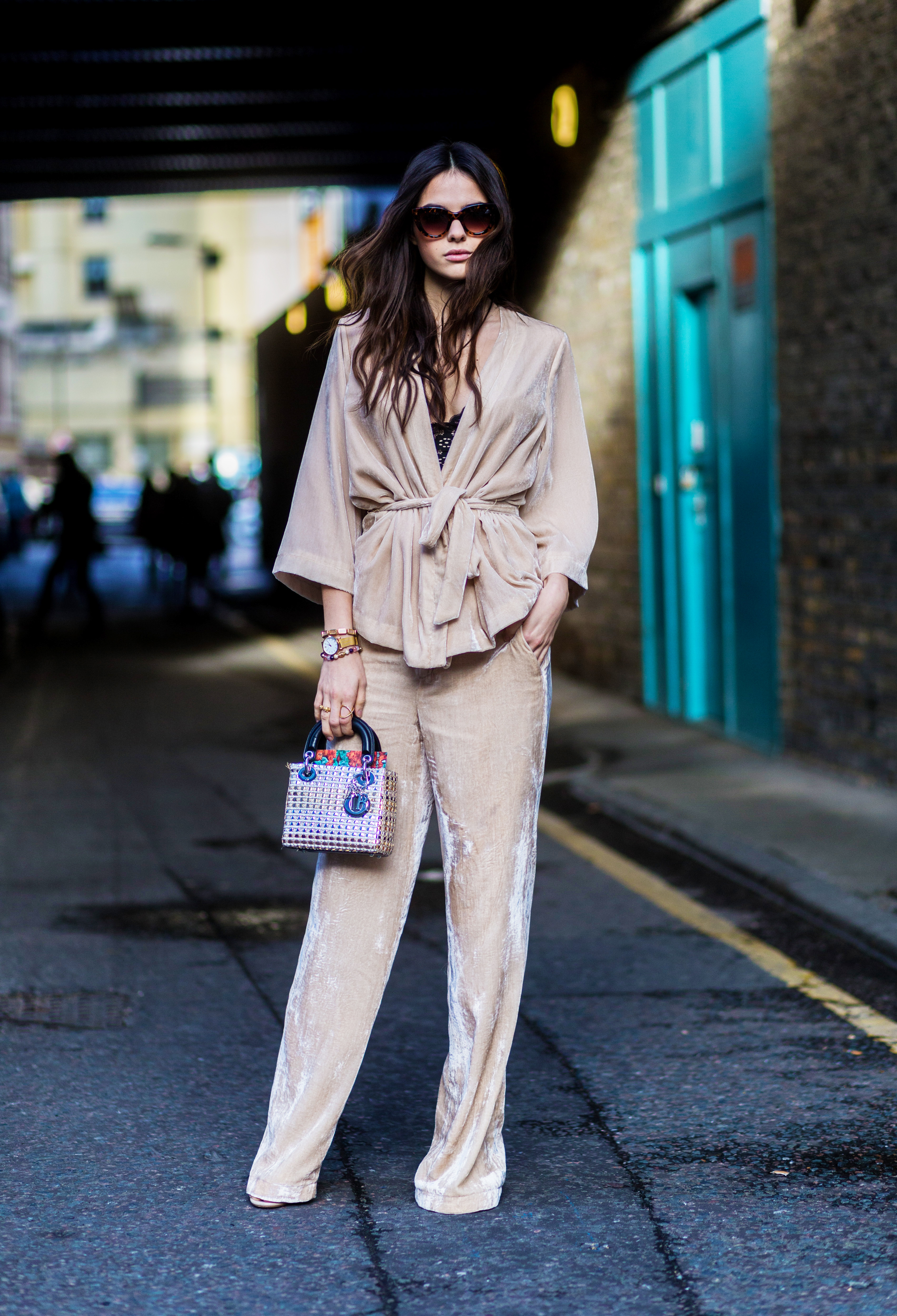 STYLECASTER | It's Official: There's No Wrong Way to Wear a Power Suit