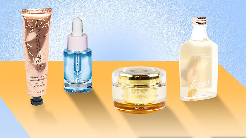 Pretty Beauty Products.