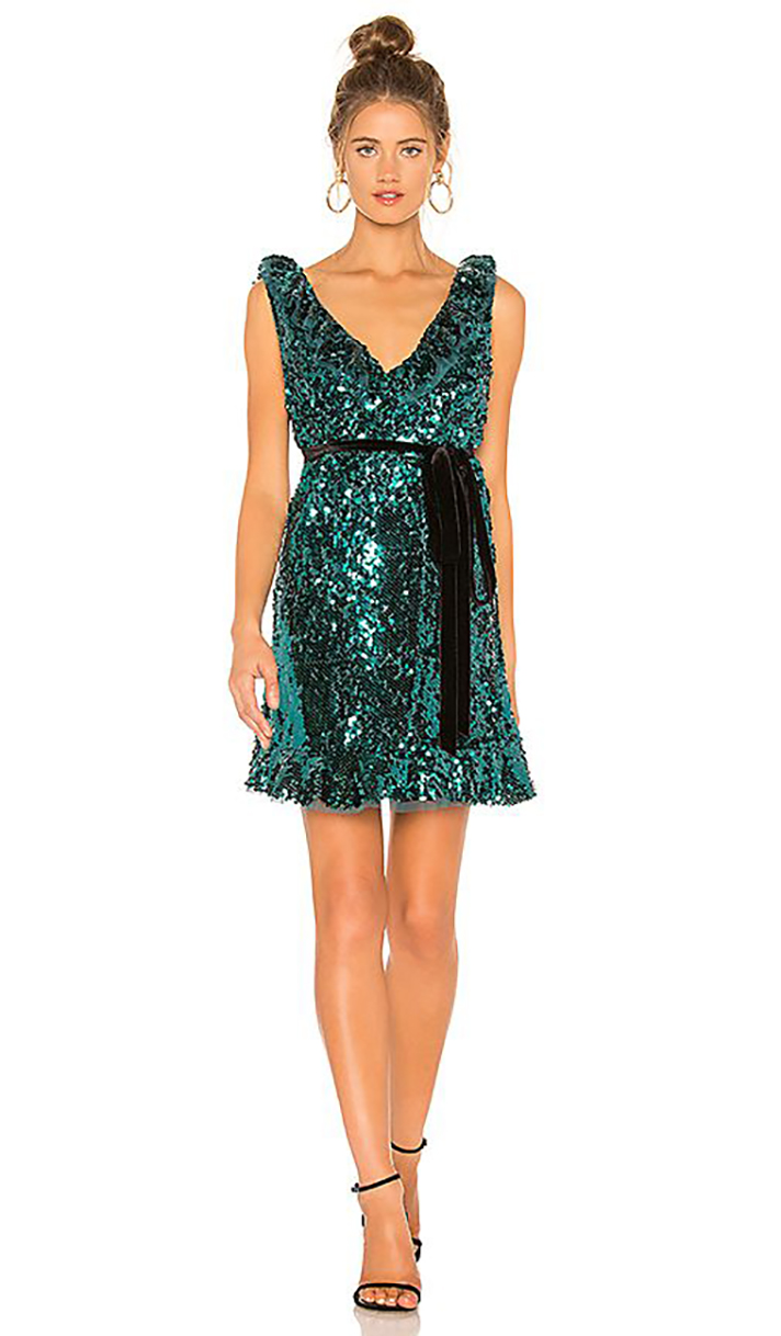 STYLECASTER | Sequin Bridesmaid Dresses Fit for Any Aesthetic