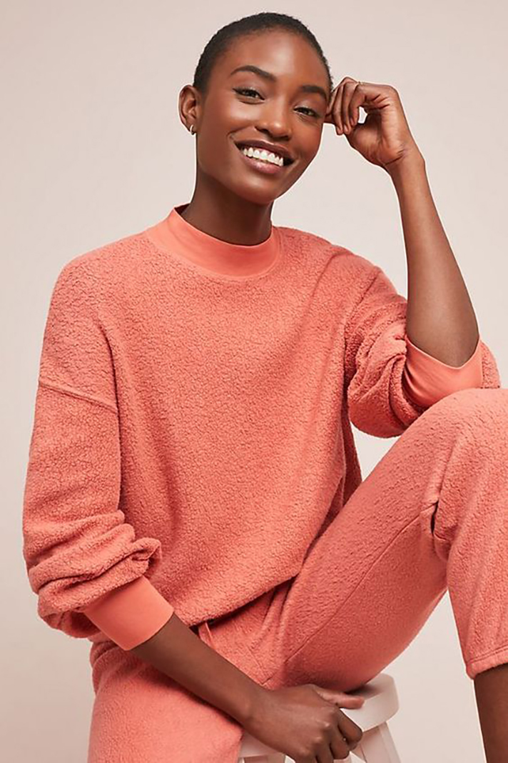 STYLECASTER | Spring Sweaters Are an Underrated Must-Have for Breezy Days
