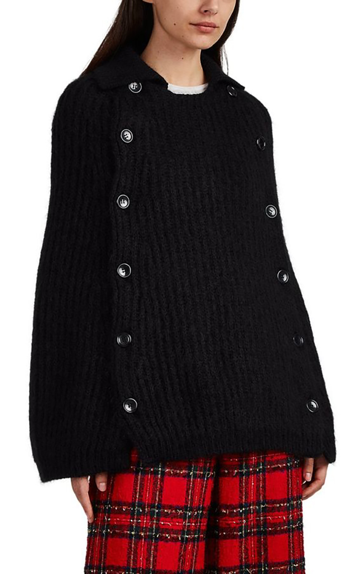 STYLECASTER | Winter Capes that Will Elevate Your Already Elegant Wardrobe