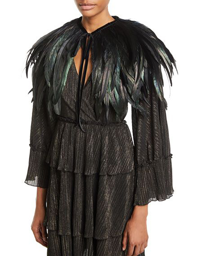 STYLECASTER | Winter Capes that Will Elevate Your Already Elegant Wardrobe