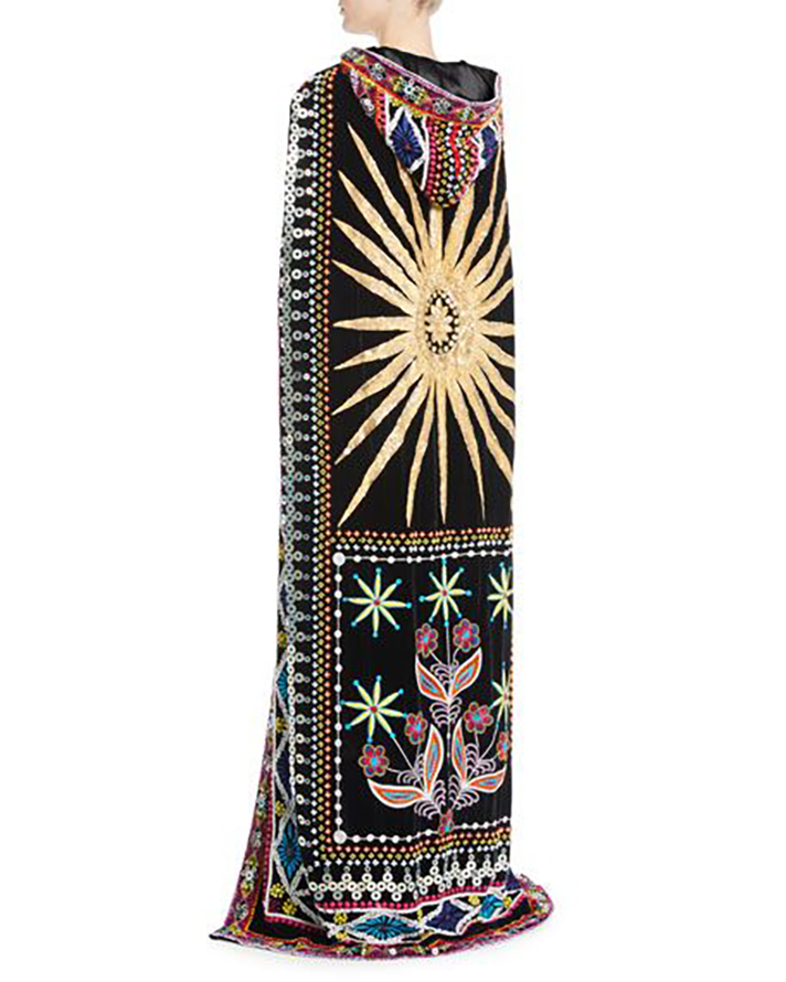 STYLECASTER | Winter Capes that Will Elevate Your Already Elegant Wardrobe