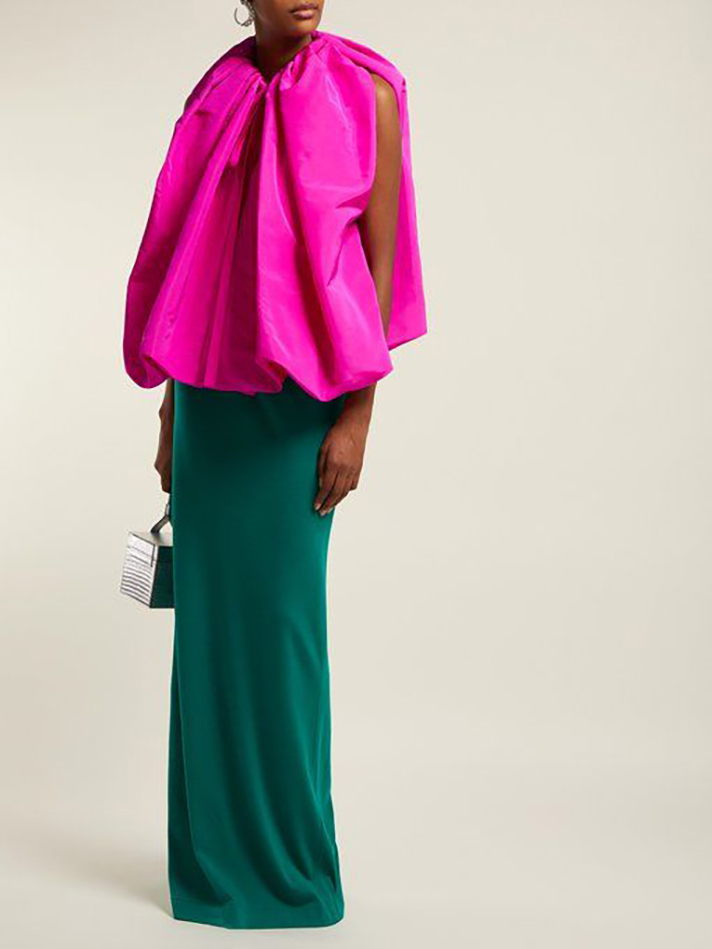 STYLECASTER | Winter Capes that Will Elevate Your Already Elegant Wardrobe