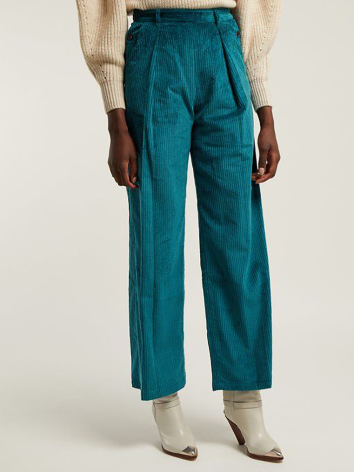 STYLECASTER | Chic Winter Pants That Will Keep You Looking Trendy and Feeling Warm AF