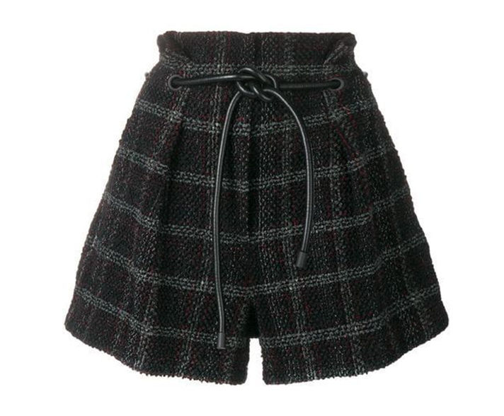 STYLECASTER | Don't Knock Winter Shorts Until You've Tried 'Em