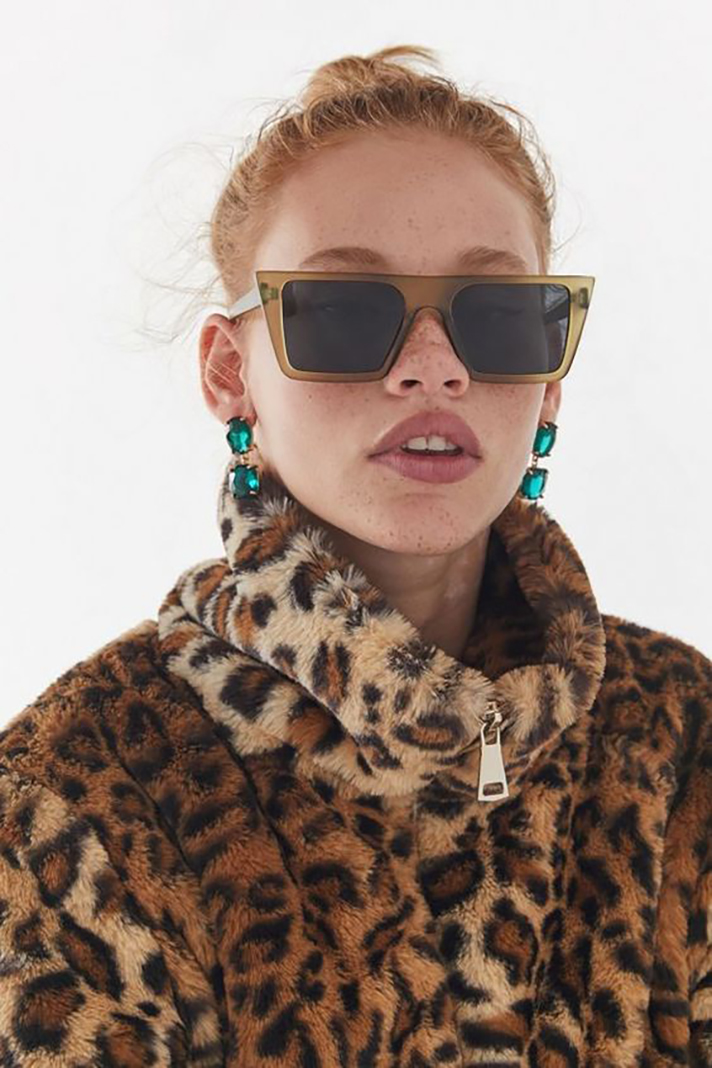STYLECASTER | Winter Sunglasses Are the Underrated Accessory You Can't Overlook