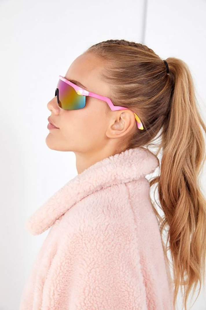 STYLECASTER | Winter Sunglasses Are the Underrated Accessory You Can't Overlook