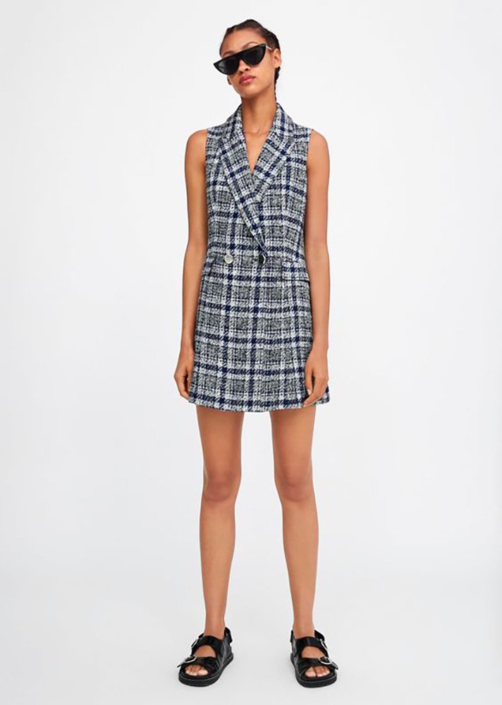 STYLECASTER | Zara's Spring 2019 Collection Is Here, and We Want All of It