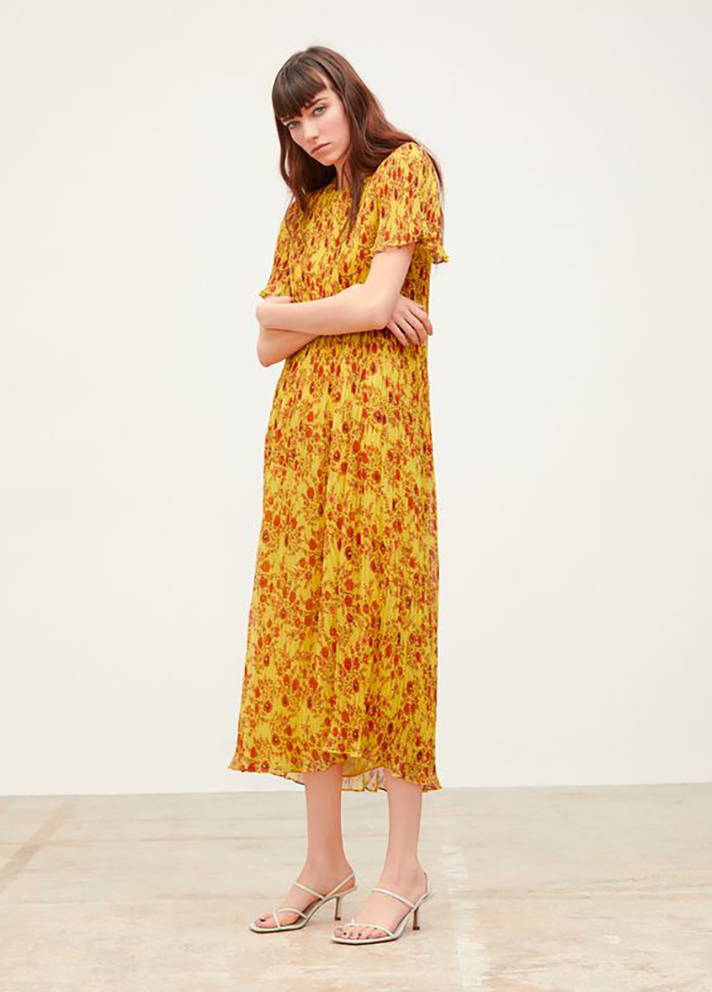 STYLECASTER | Zara's Spring 2019 Collection Is Here, and We Want All of It