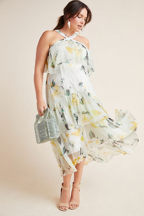 STYLECASTER | Plus Size Party Dresses