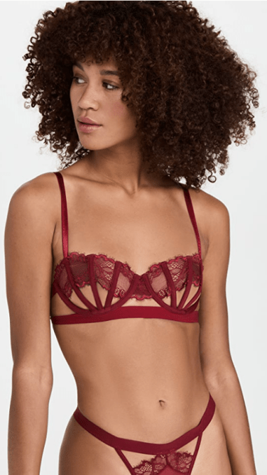 STYLECASTER | Valentine's Day Lingerie Fast Shipping 