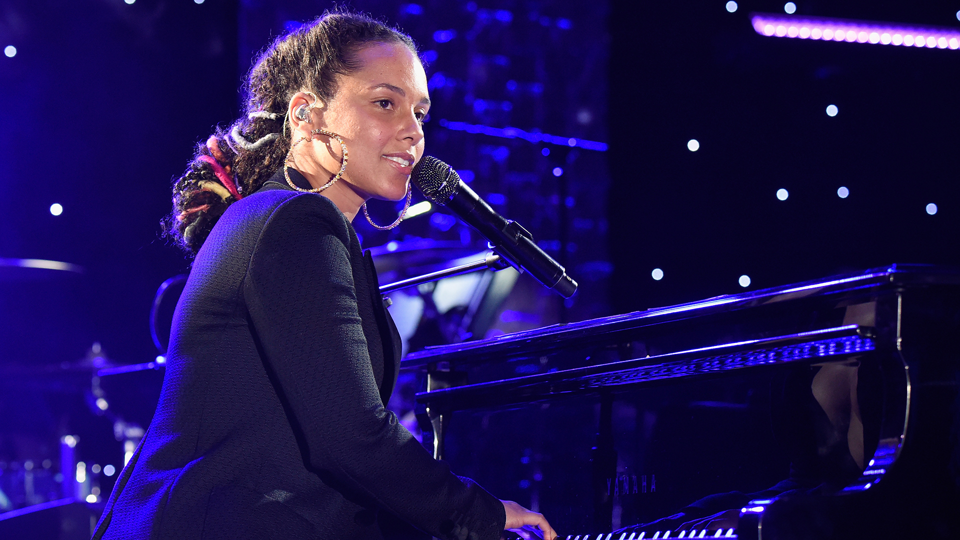 Alicia Keys
