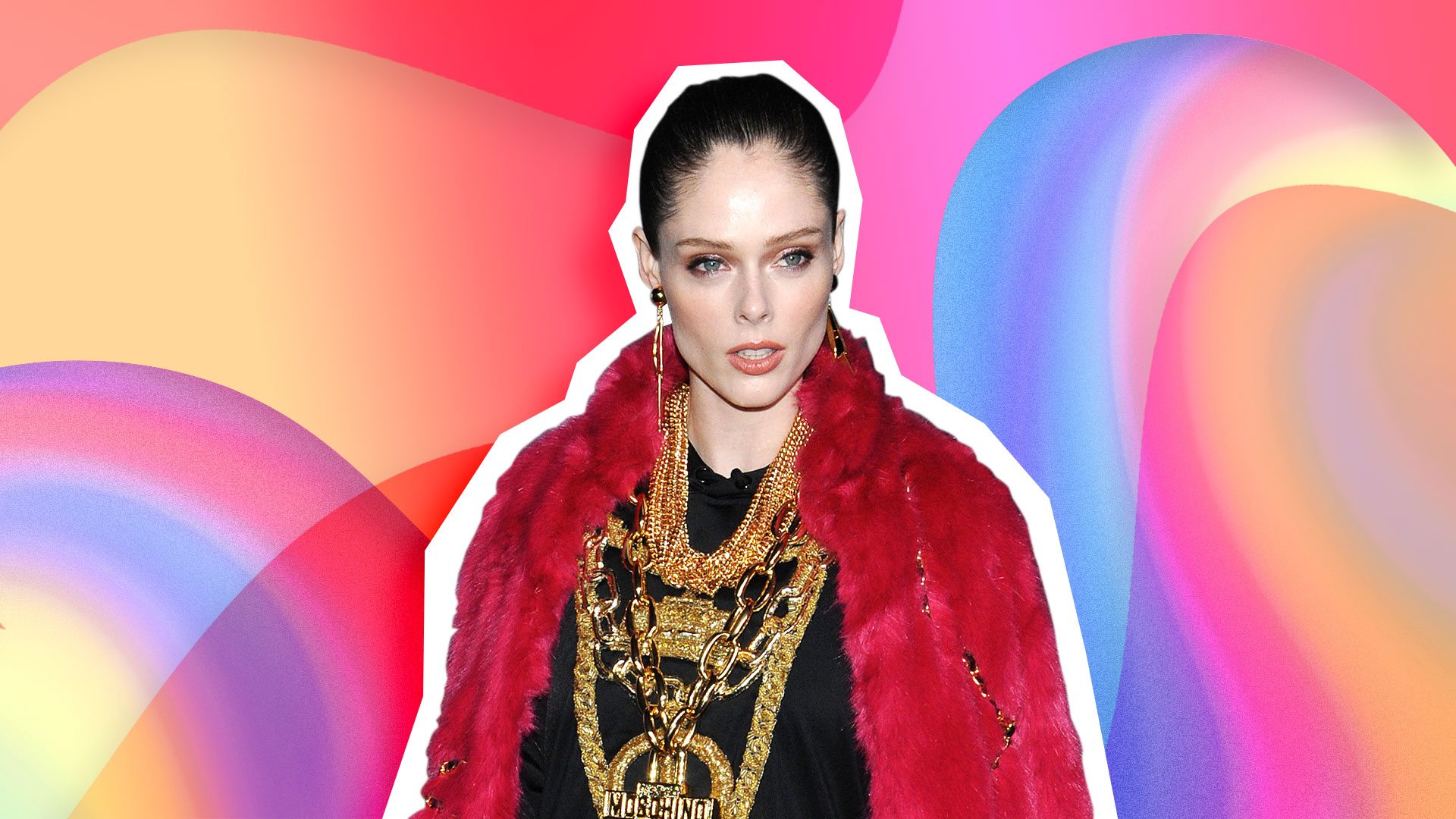 STYLECASTER | Coco Rocha