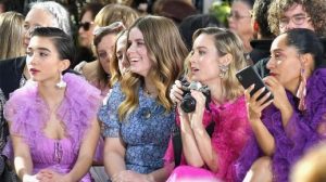 Rowan Blanchard Debuts New Effortless Bob Haircut