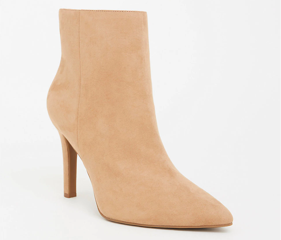 STYLECASTER | Sale Wide-Fit Winter Booties