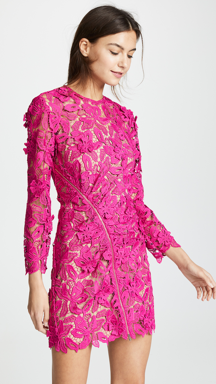 STYLECASTER | 31 Long-Sleeve Bridesmaid Dresses Fit for Any Season—and Really, Any Occasion