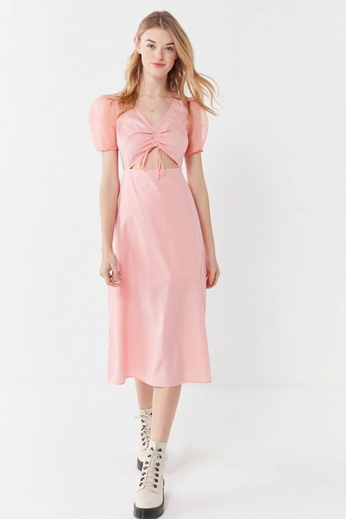 STYLECASTER | 34 Pastel Bridesmaid Dresses Perfect for Warm-Weather Weddings