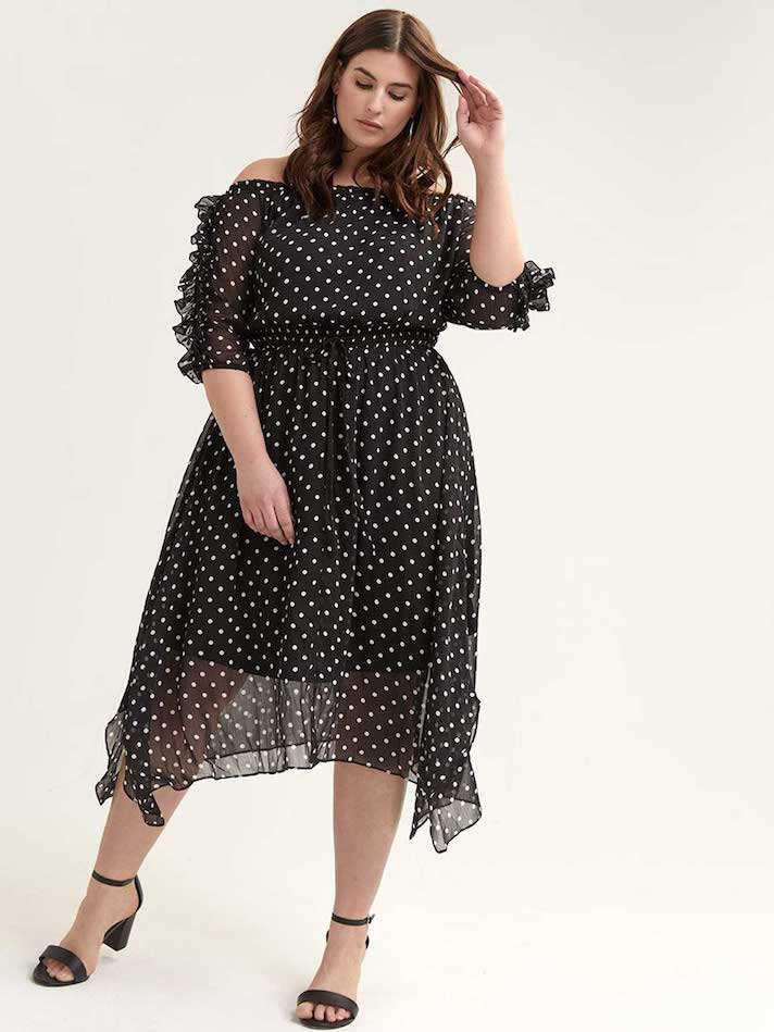 Plus Size Party Dresses