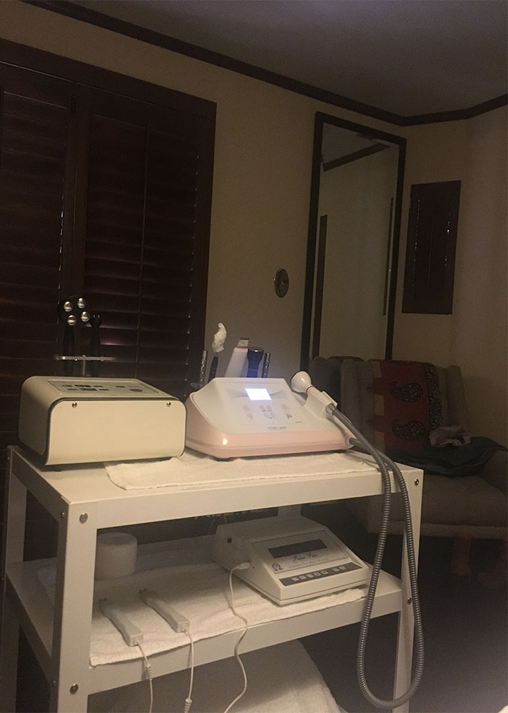 Shani Darden Facial Review.