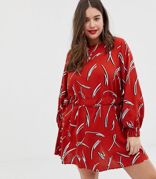 STYLECASTER | Cute Plus-Size Party Dresses