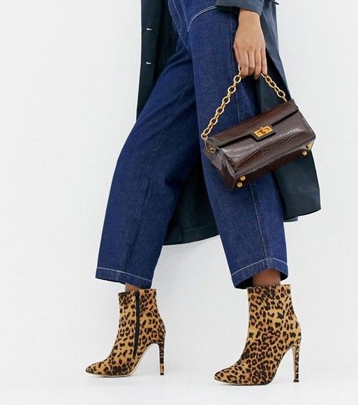 STYLECASTER | Sale Wide-Fit Winter Booties