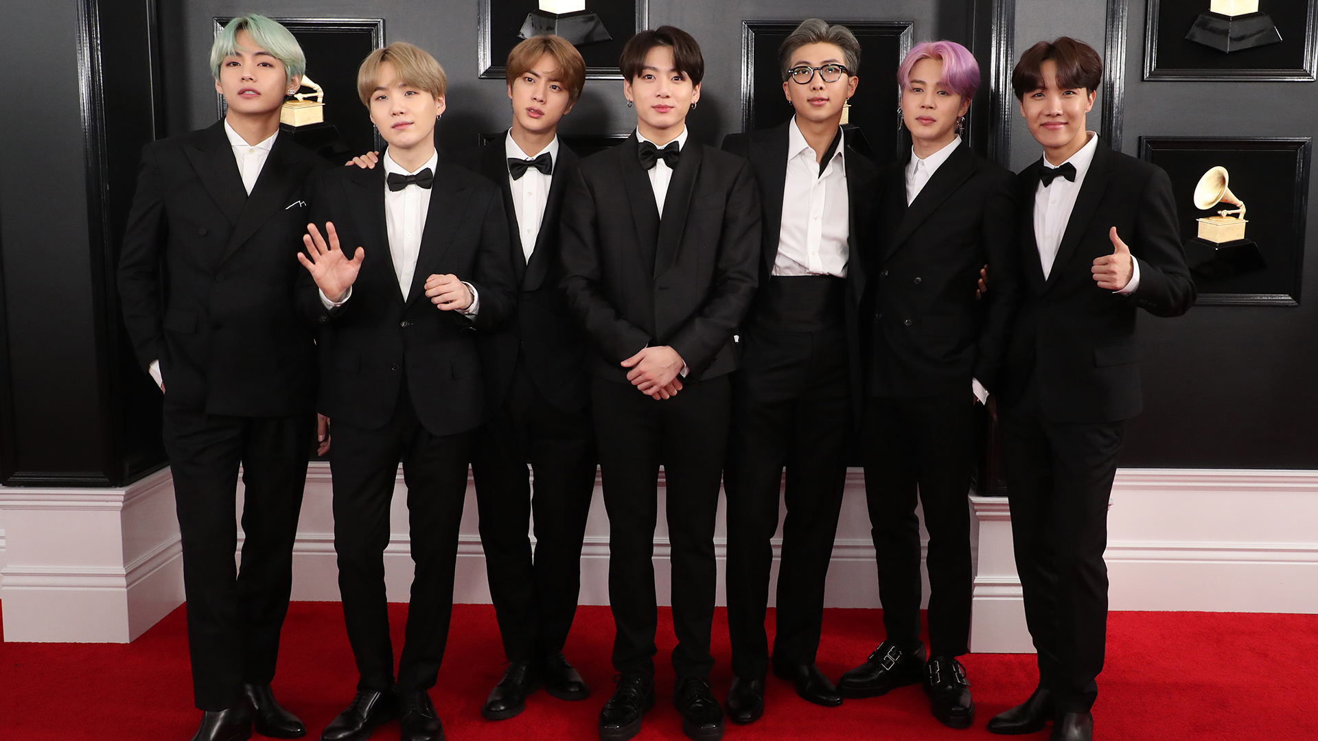 BTS | Grammys 2019