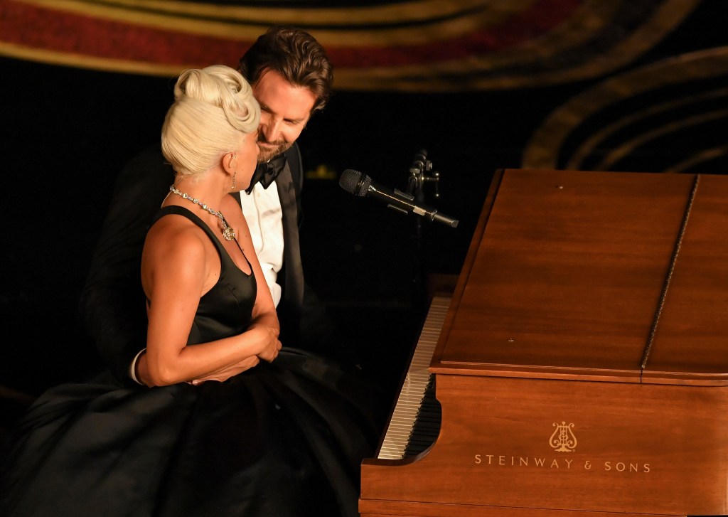 Lady Gaga & Bradley Cooper | Oscars 2019
