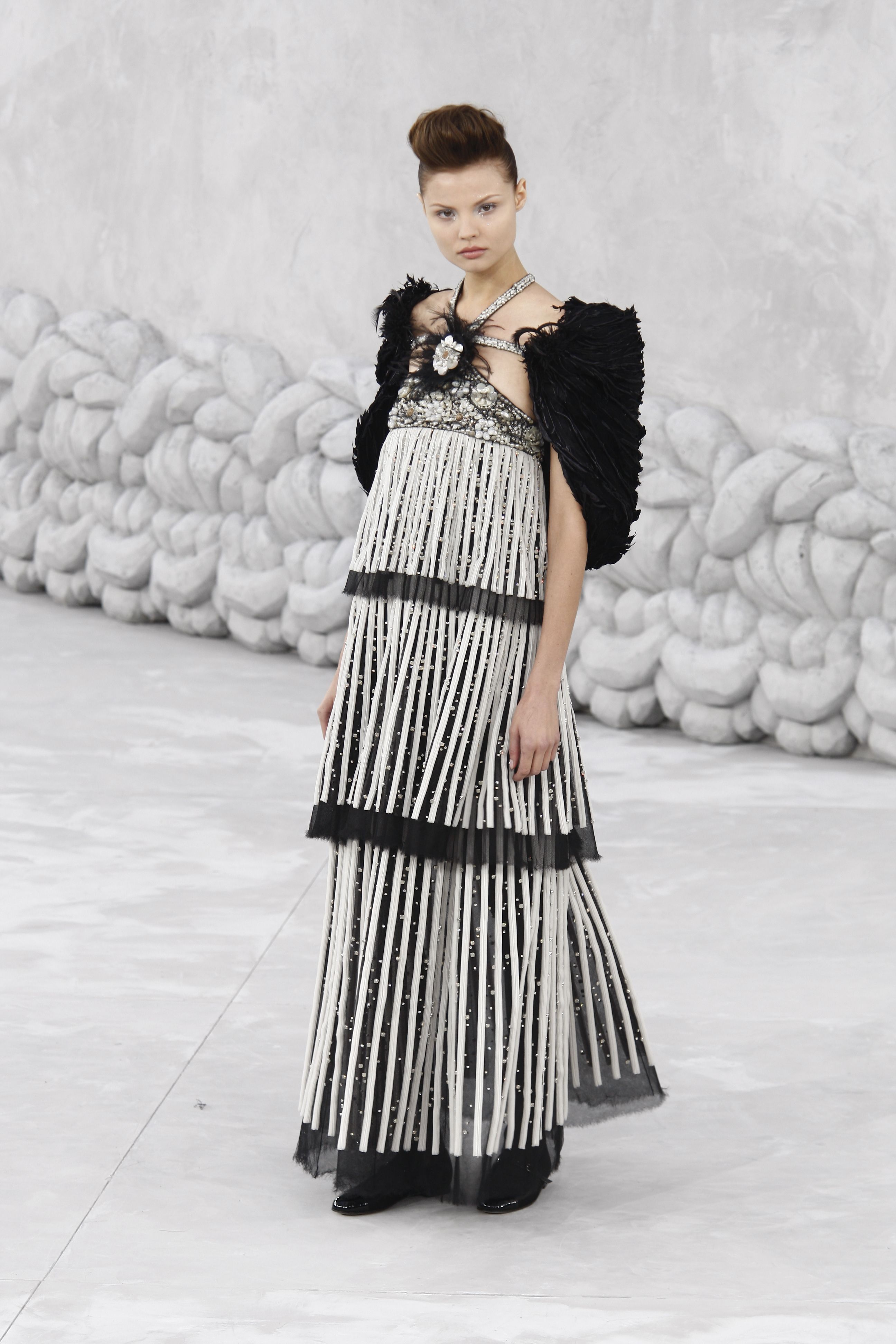 STYLECASTER | Honoring Karl Lagerfeld, and Celebrating the Incredible Woman Succeeding Him