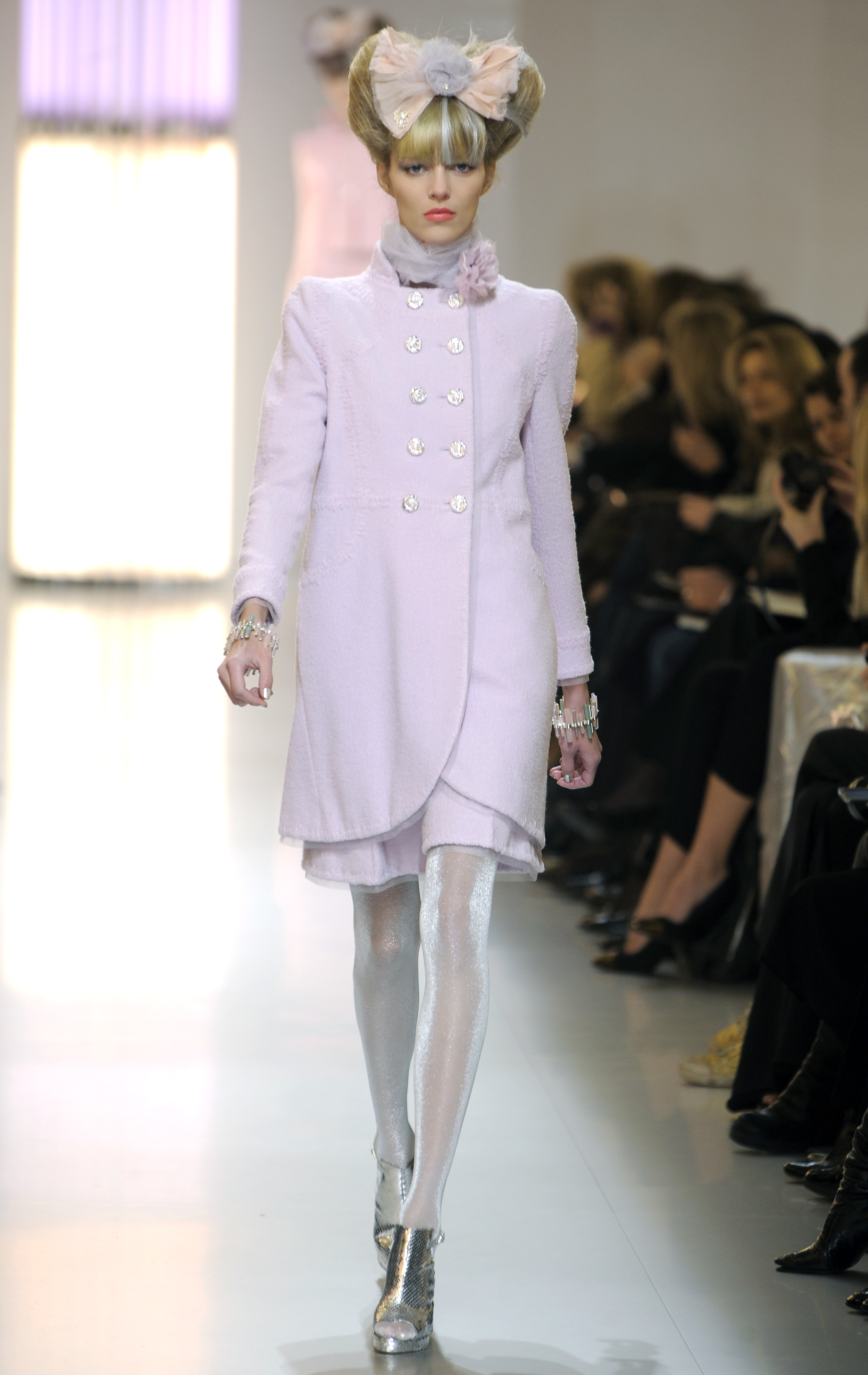 STYLECASTER | Honoring Karl Lagerfeld, and Celebrating the Incredible Woman Succeeding Him