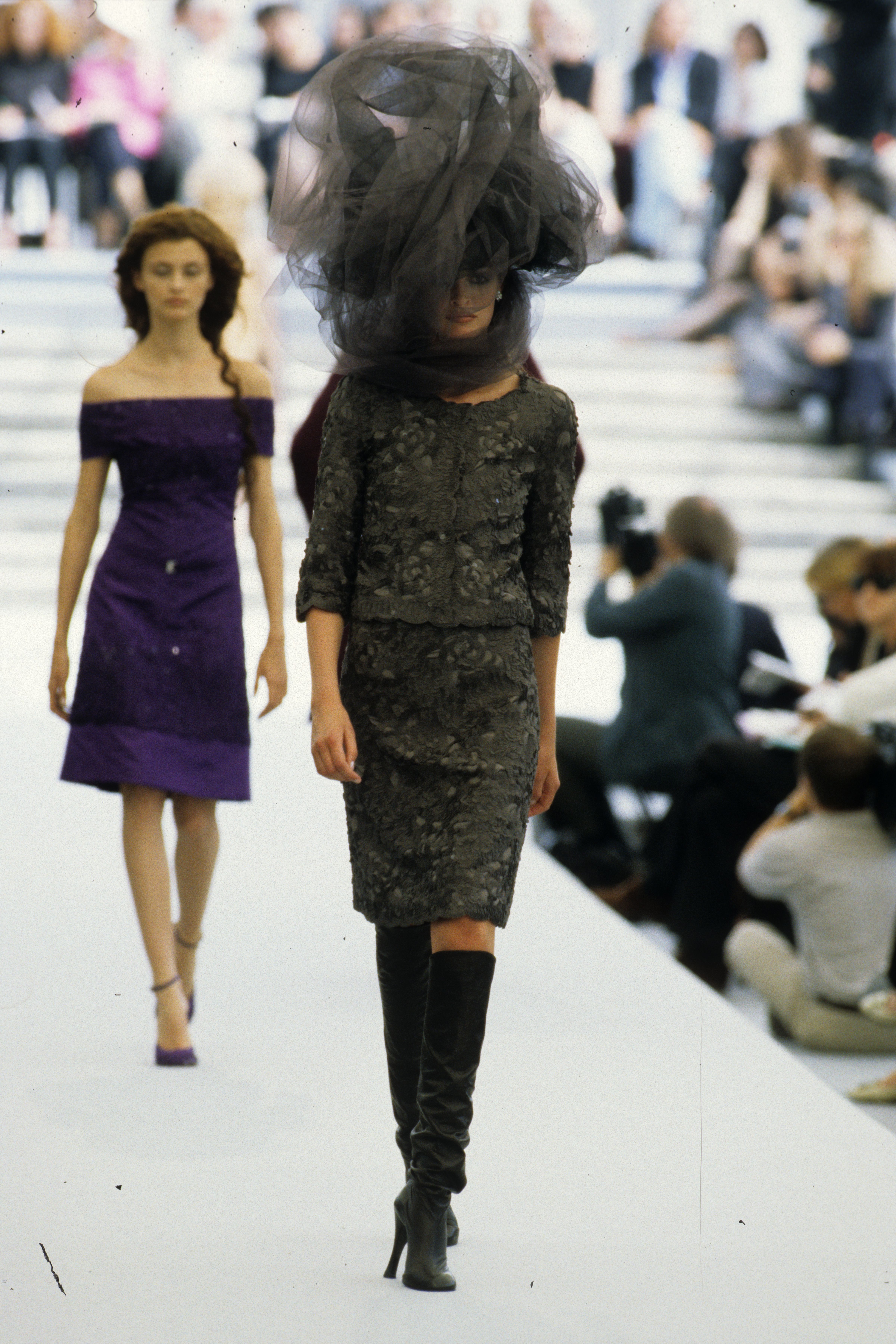 STYLECASTER | Honoring Karl Lagerfeld, and Celebrating the Incredible Woman Succeeding Him