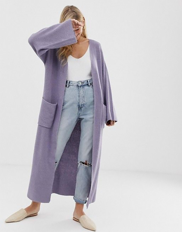 STYLECASTER | It's Never Too Early to Find Your Go-To Spring Cardigan