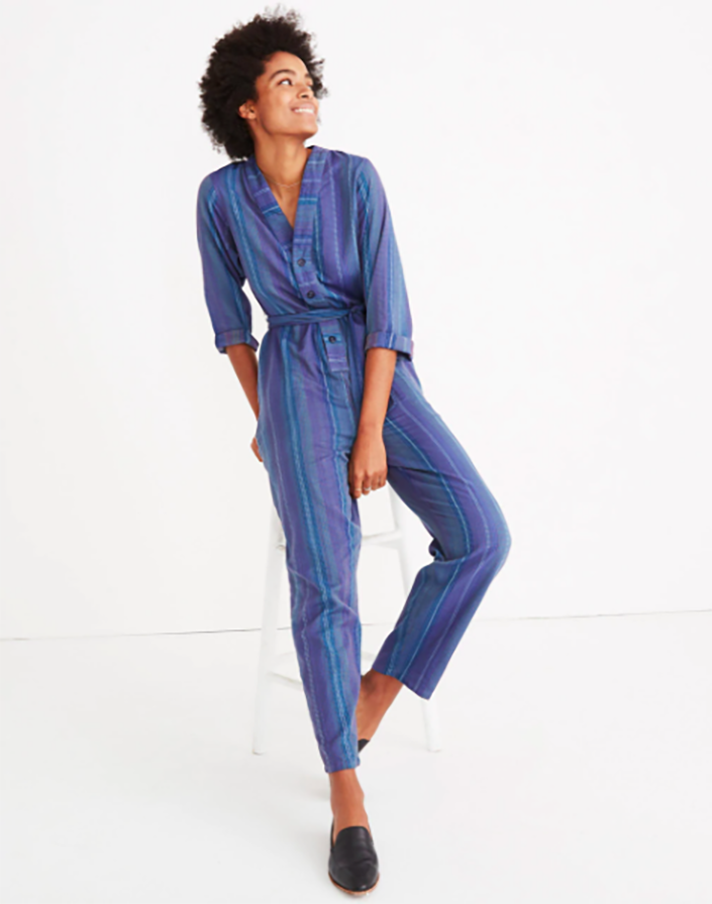 STYLECASTER | Spring Jumpsuits to Shop, Because Indulge Yourself, Won't You?